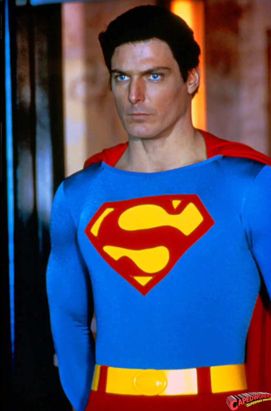 Superman- Christopher Reeve