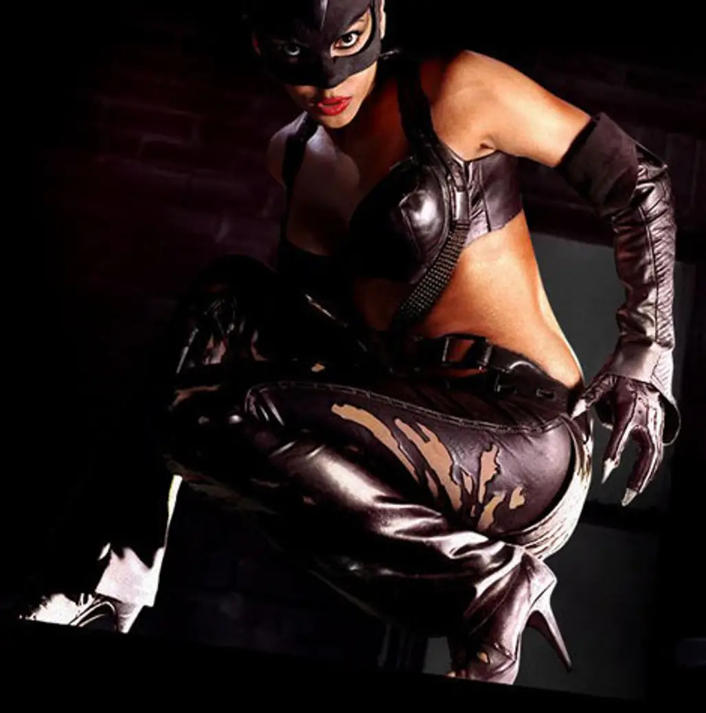 Catwoman- Halle Berry