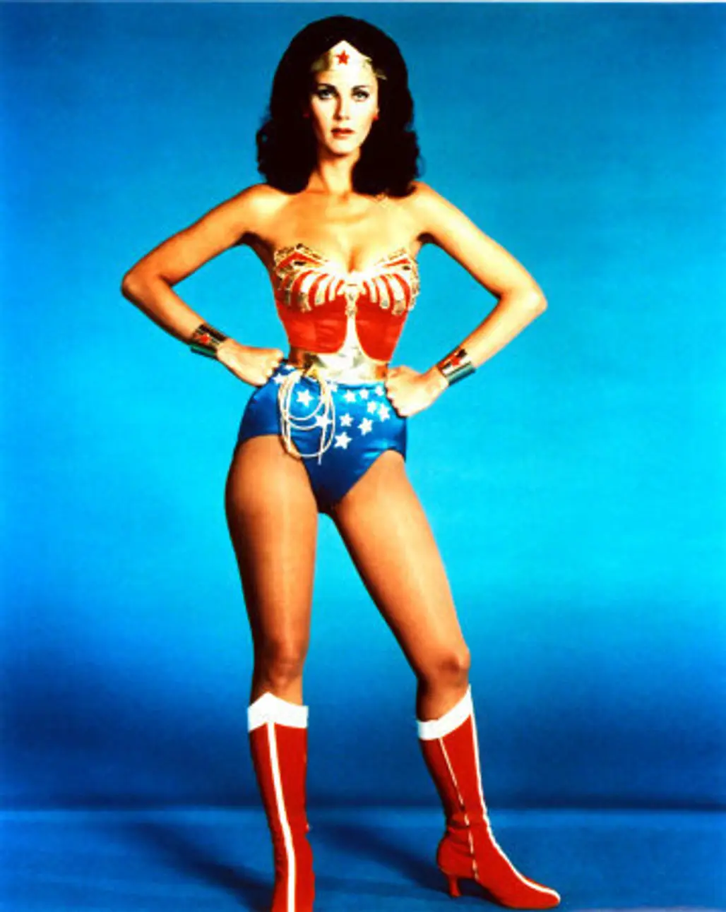 Wonder Woman- Lynda Carter