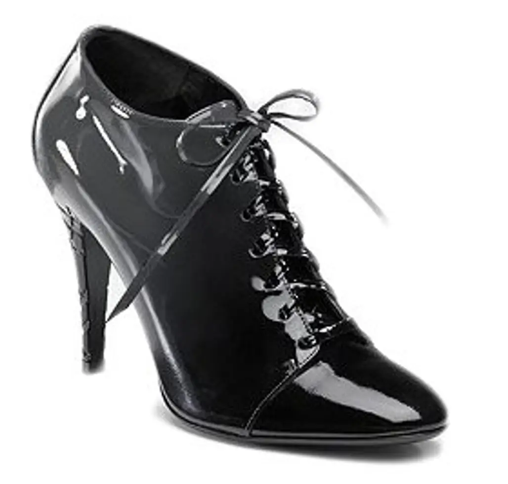 Burberry Lace-up Ankle Boots