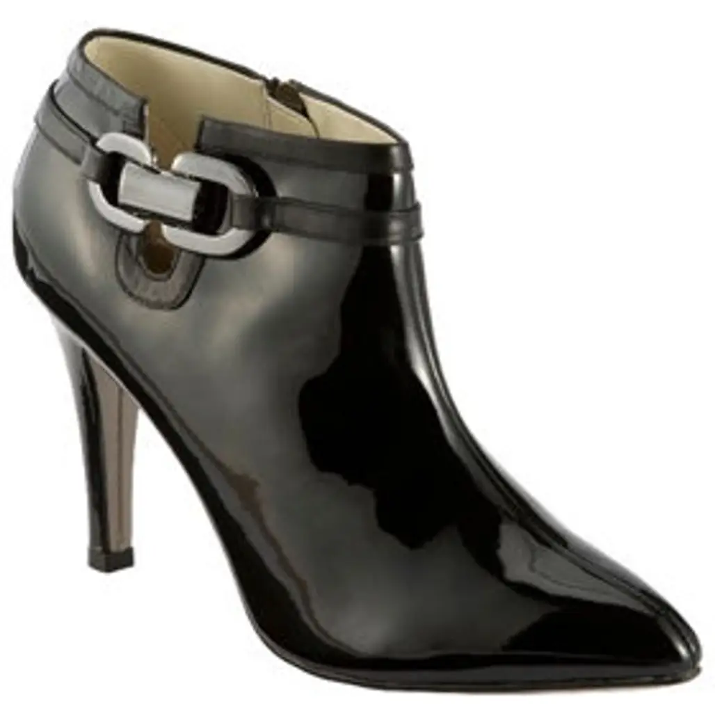 Ted Baker Link Detail Ankle Boots