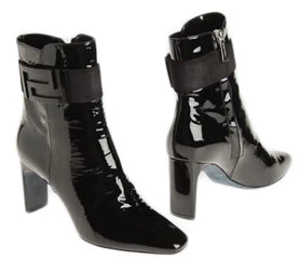 Versace Ankle Boots