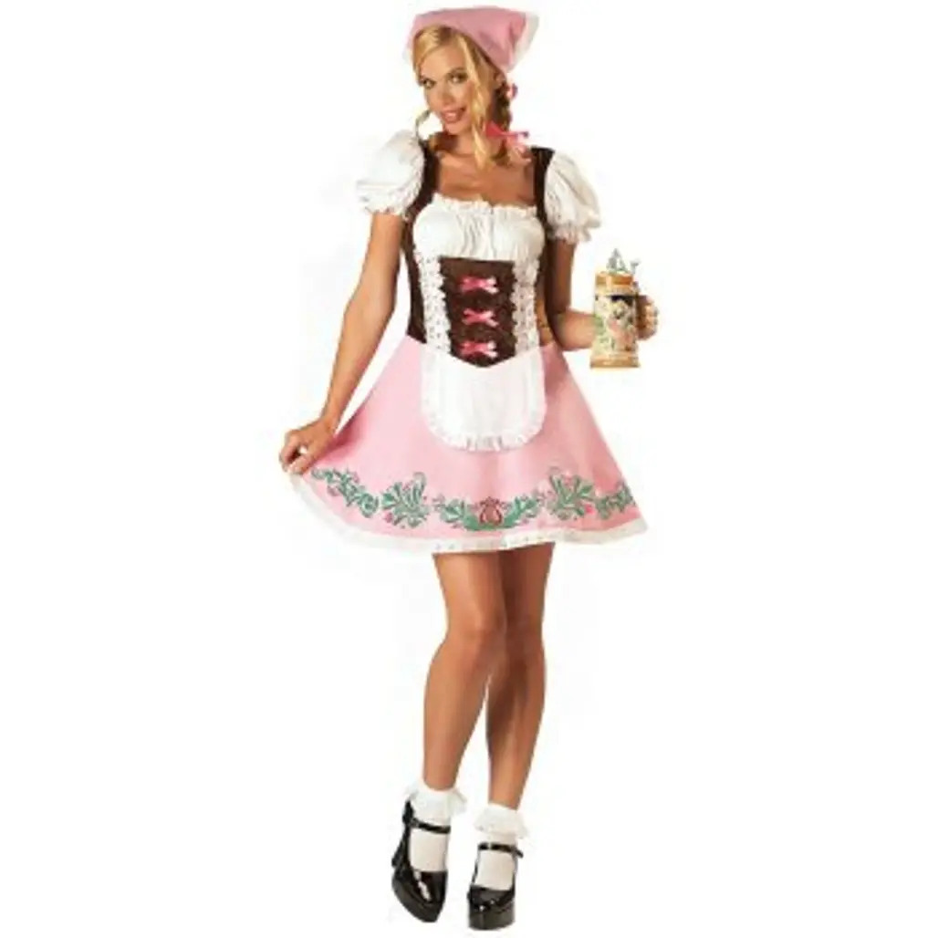Fetching Fraulein Costume