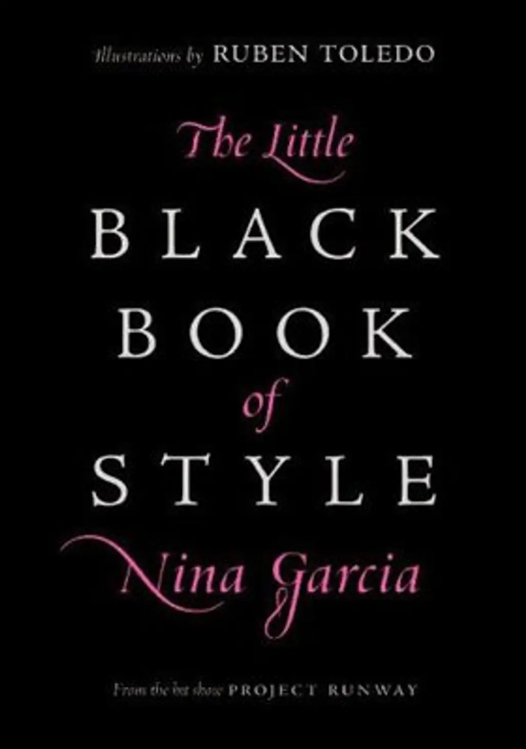 The Little Black Book of Style – Nina Garcia