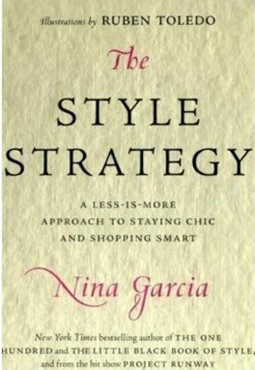 The Style Strategy – Nina Garcia