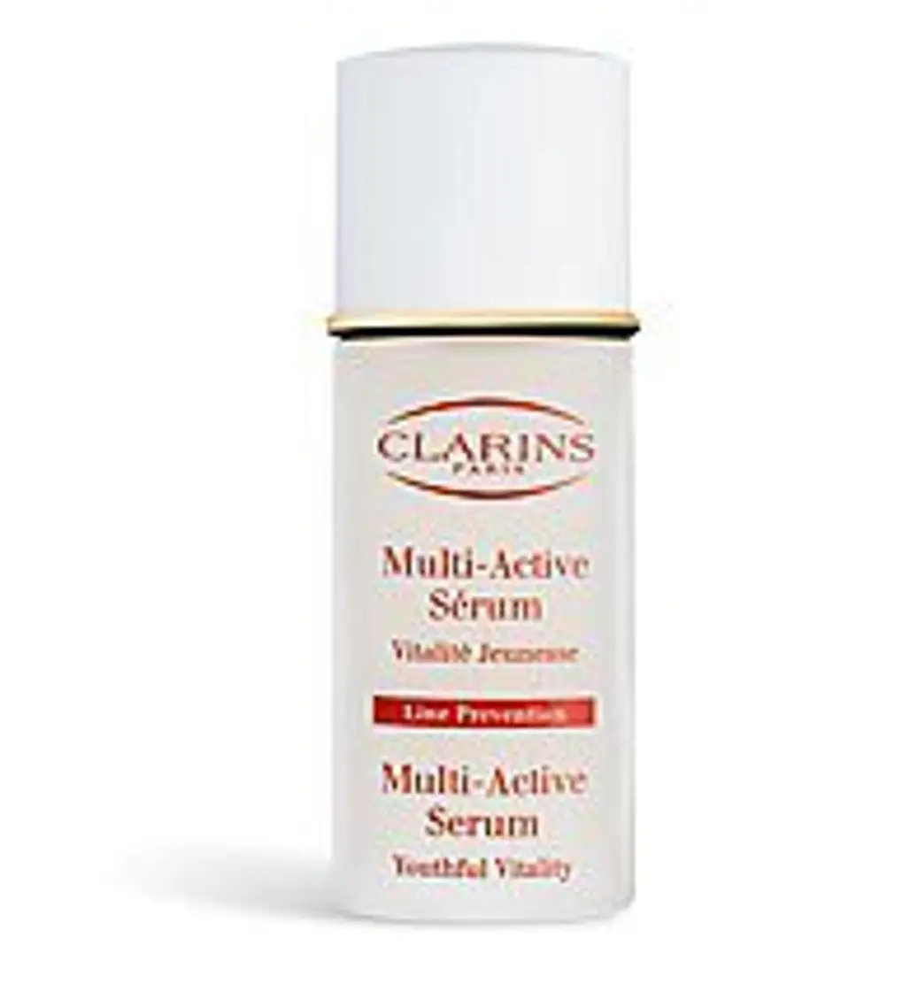 Clarins Line Prevention Multi-Active Serum