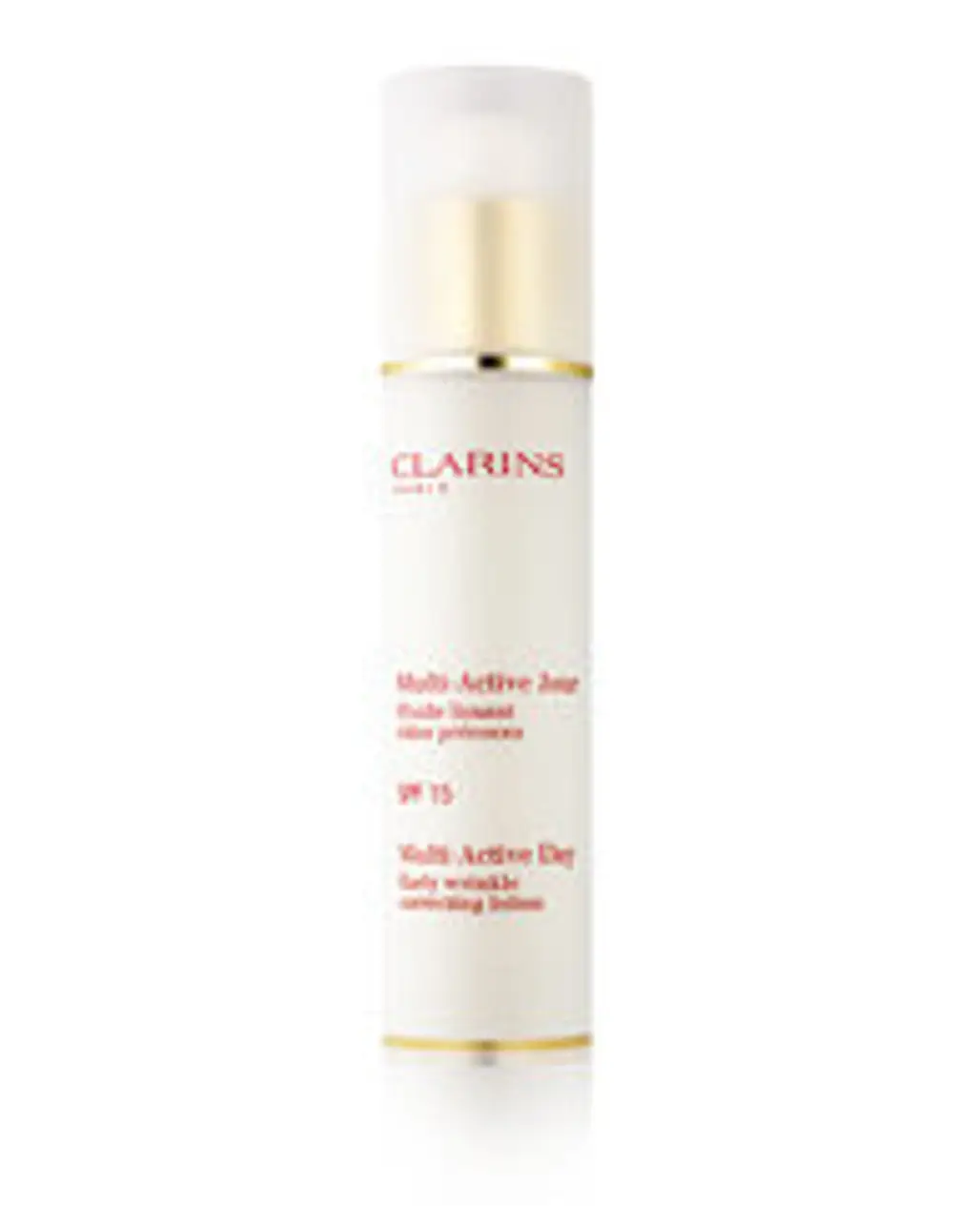Clarins Multi-Active Day Early Wrinkle Correcting Lotion SPF 15