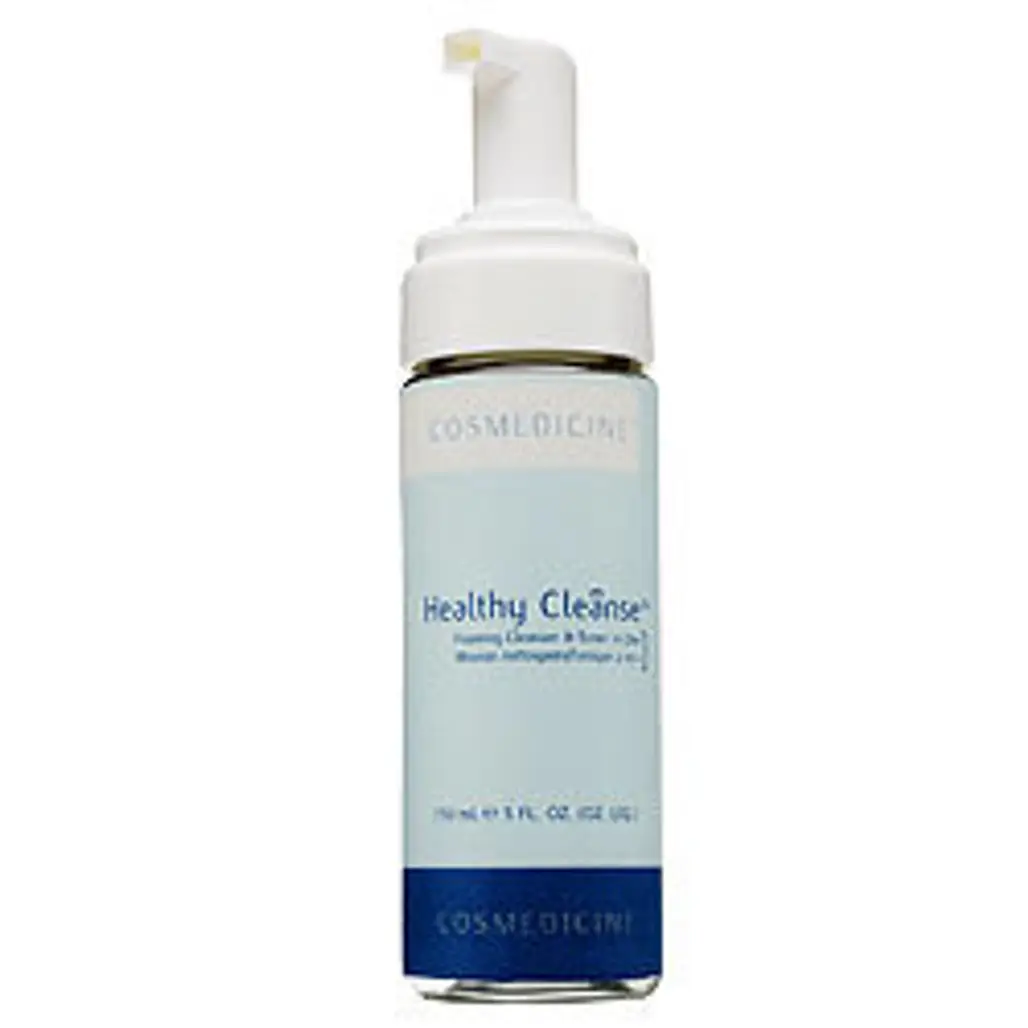 Cosmedicine Healthy Cleanse Foaming Cleanser and Toner