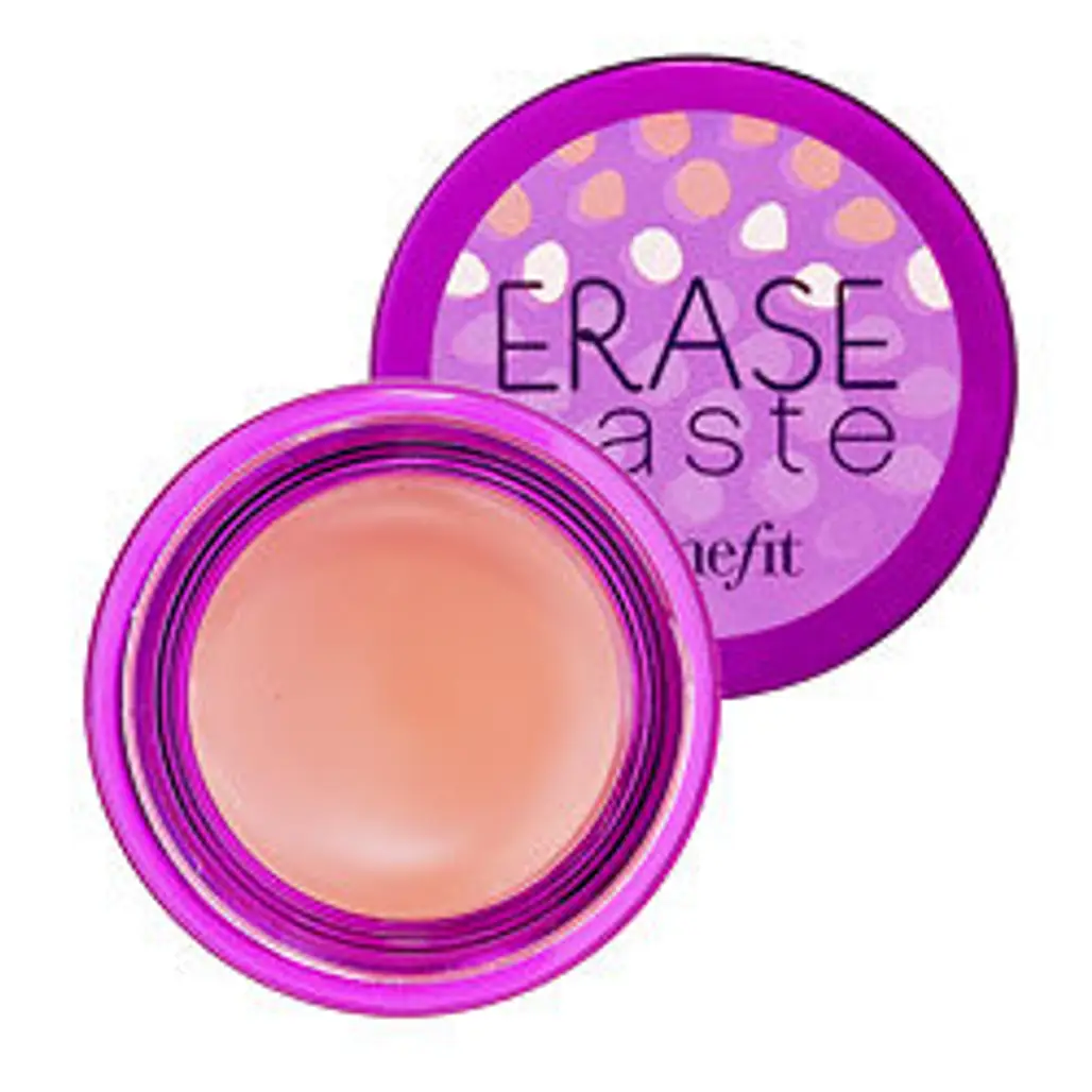 Benefit Cosmetics Erase Paste