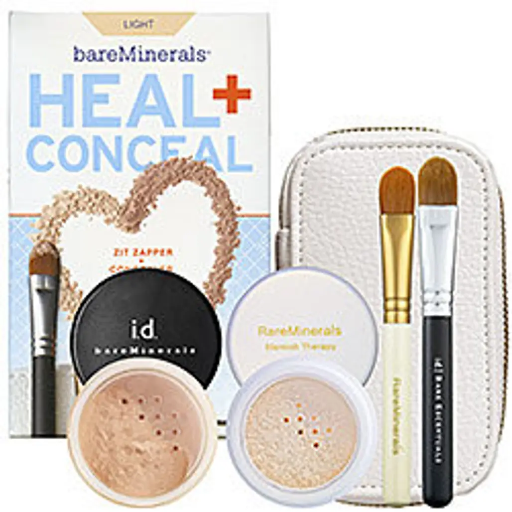 BareMinerals® Heal + Conceal – Light