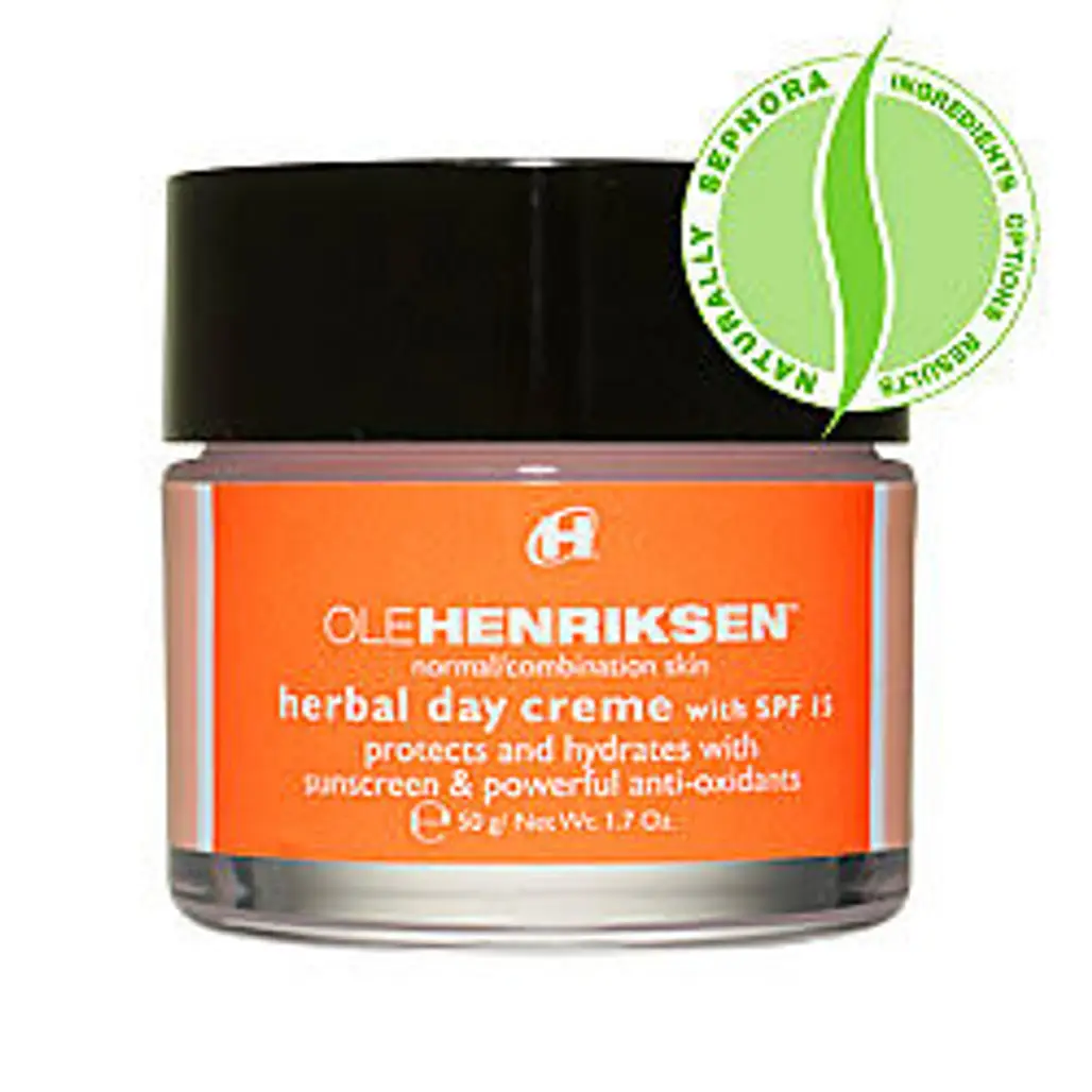 OLE HENRIKSEN Herbal Day Crème SPF 15