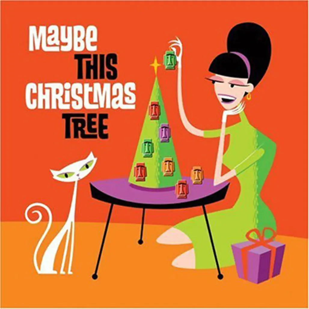 “Maybe This Christmas Tree” CD