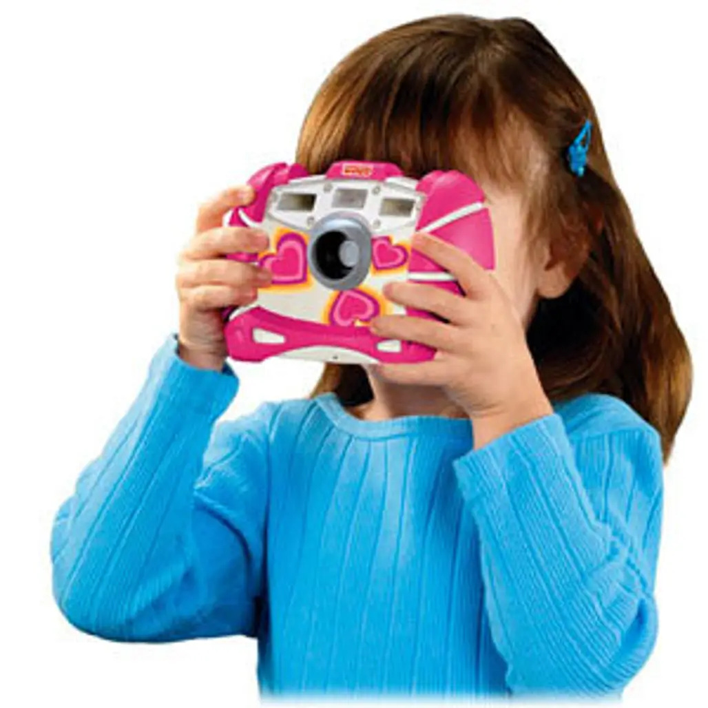 Fisher-Price Kid-Tough Digital Camera