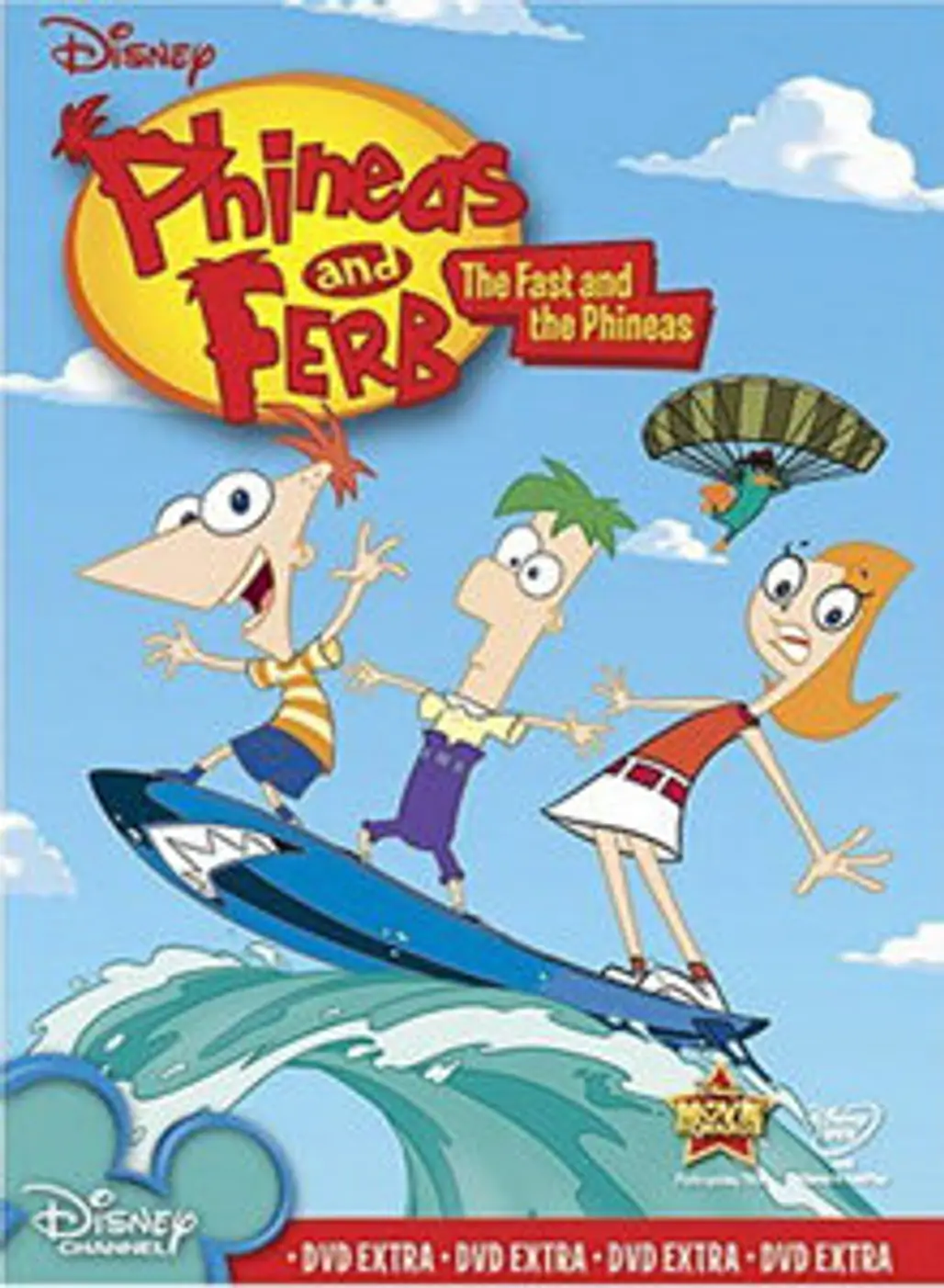 Anything Related to Disney’s “Phineas and Ferb”