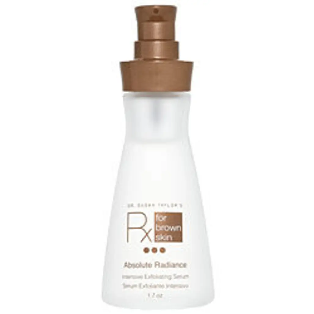 RX for Brown Skin Absolute Radiance Intensive Exfoliating Serum