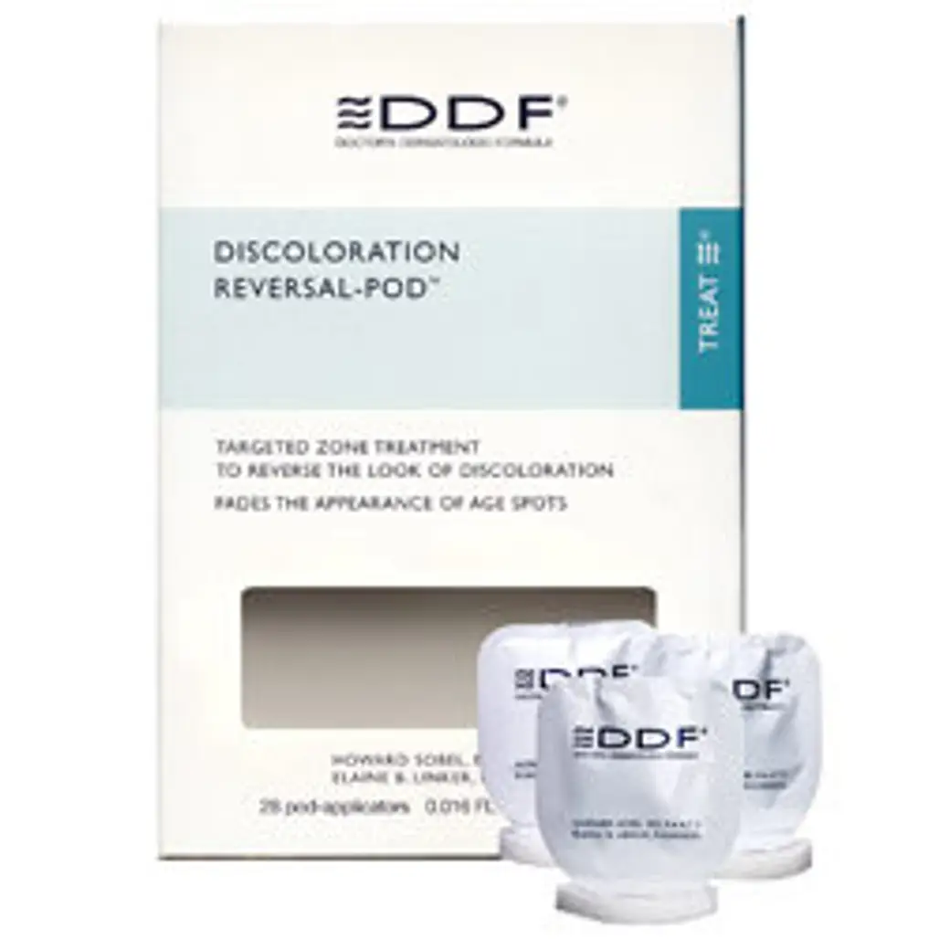 DDF Discoloration-Reversal-POD