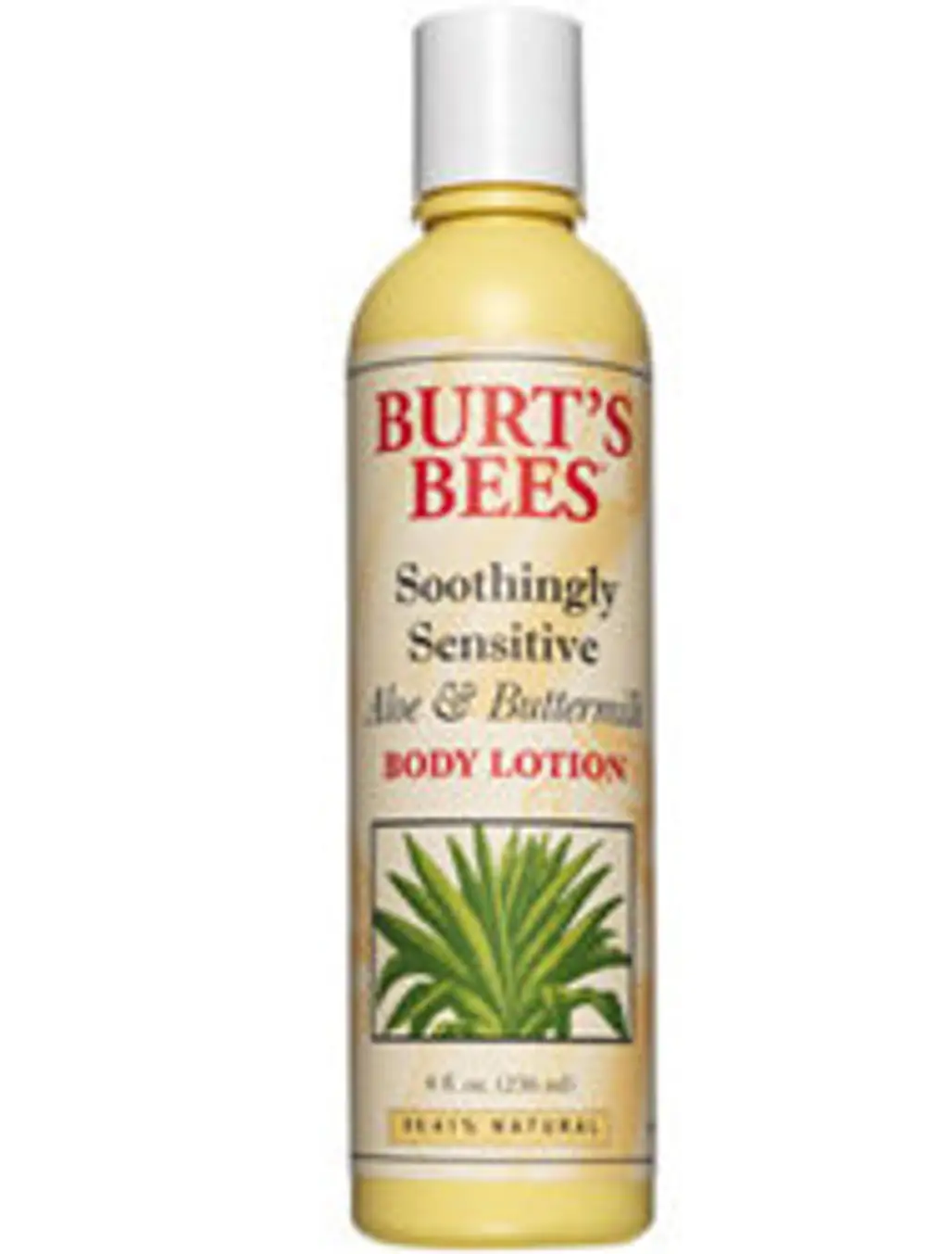 Burt’s Bees Soothingly Sensitive Aloe & Buttermilk Lotion
