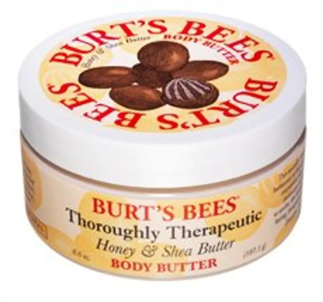 Burt’s Bees Thoroughly Therapeutic Honey & Shea Butter Body Butter
