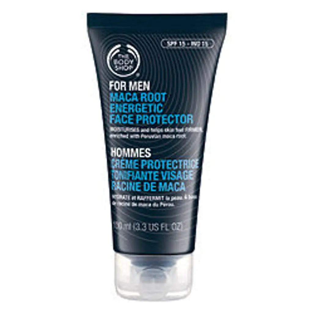 The Body Shop for Men Maca Root Face Protector