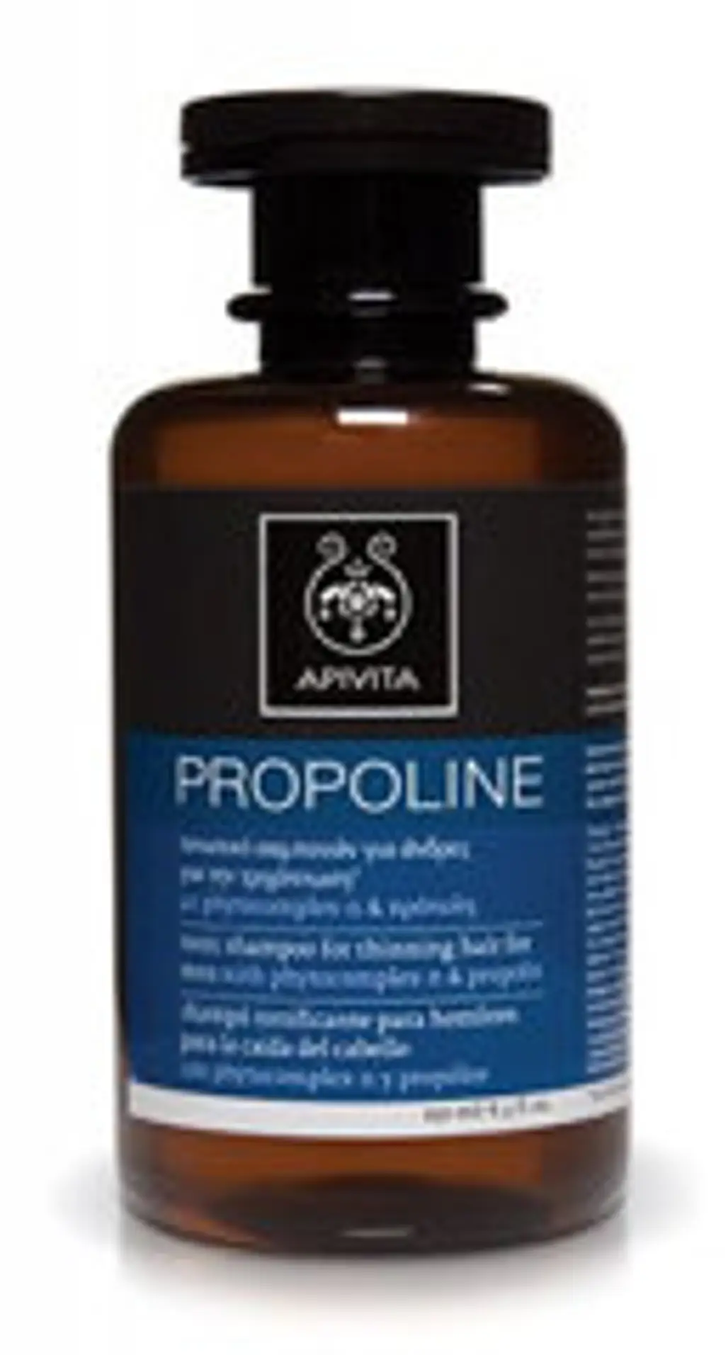 Apivita Propoline Tonic Shampoo for Thinning Hair for Men