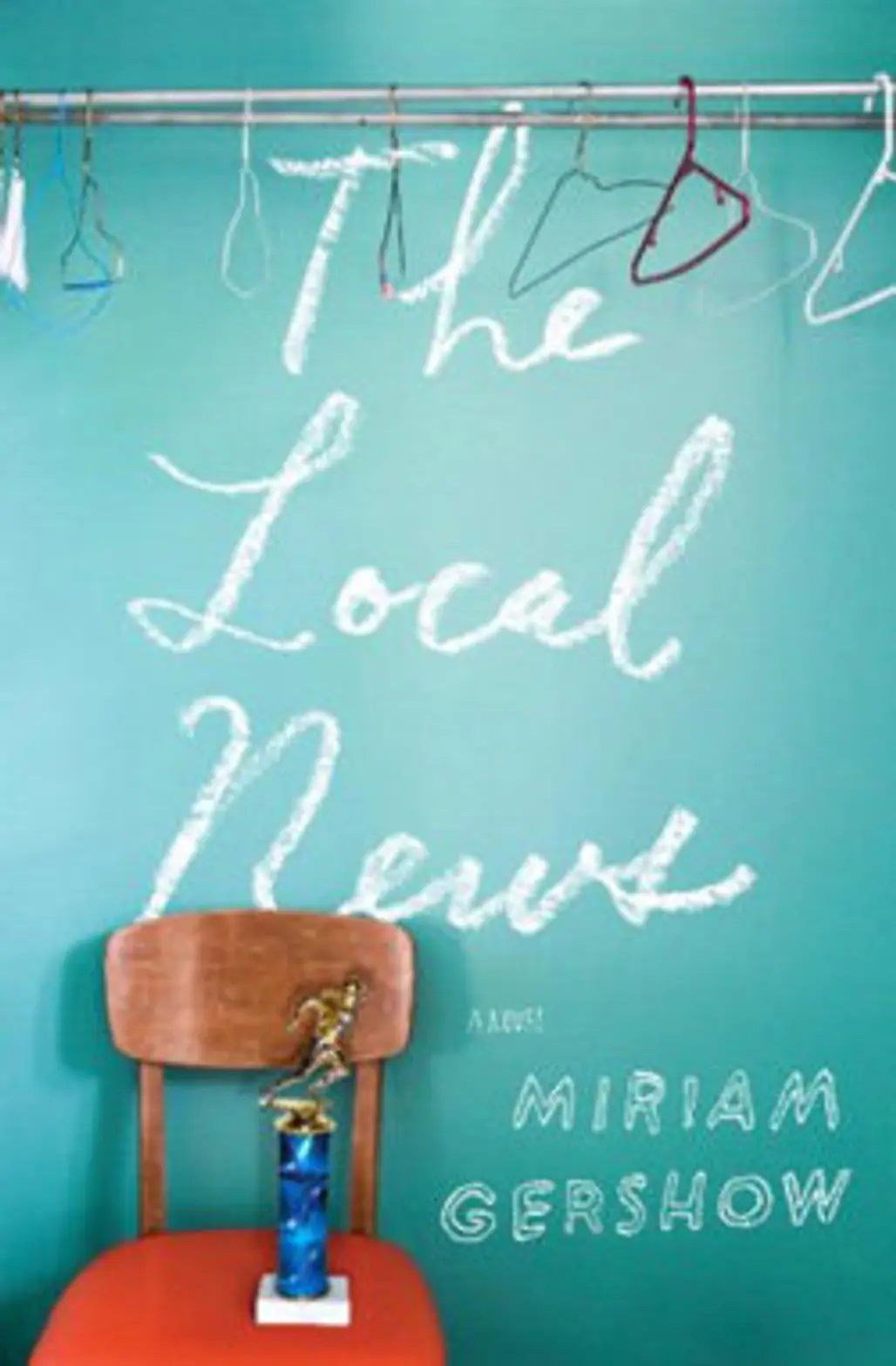 The Local News – Miriam Gershow