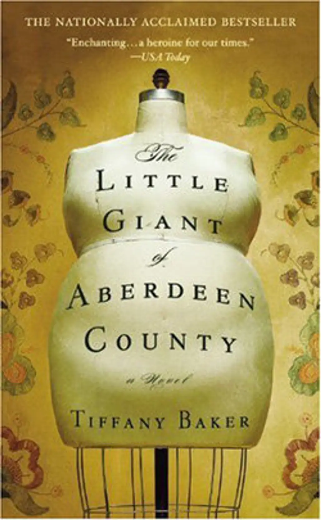 The Little Giant of Aberdeen County – Tiffany Baker