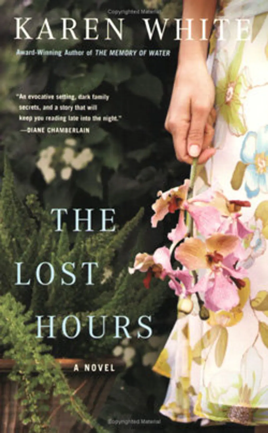 The Lost Hours – Kate White