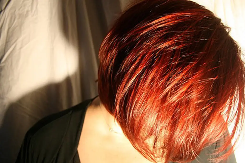 Don’t Be Afraid to Try Different Colors and Highlights