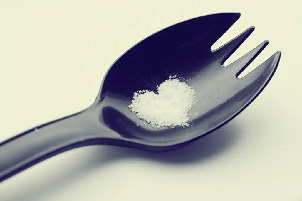 Get Rid of Simple Sugars