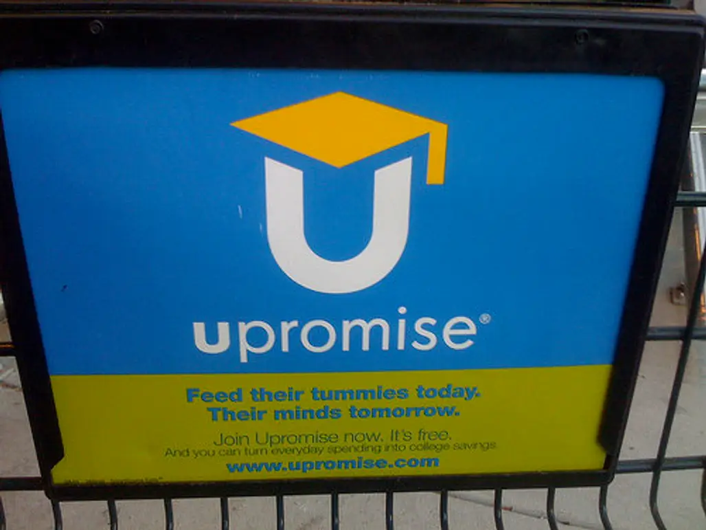 Open a Upromise Account