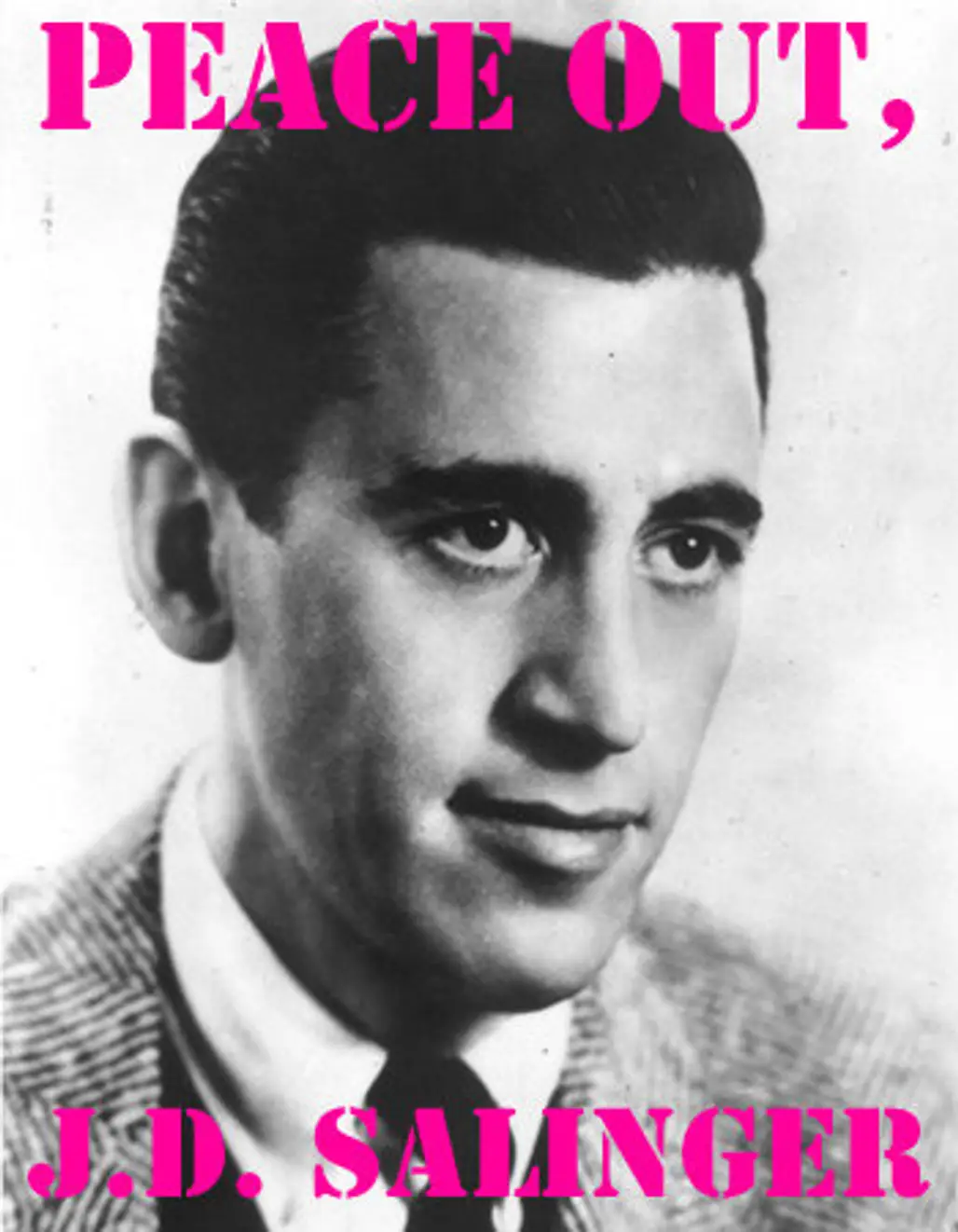 J.D. Salinger Passes at Age 91