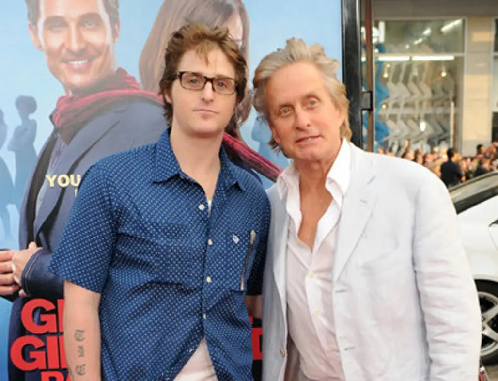 Cameron Douglas, Son of Michael Douglas, Will Spend at Least 10 Years in Jail
