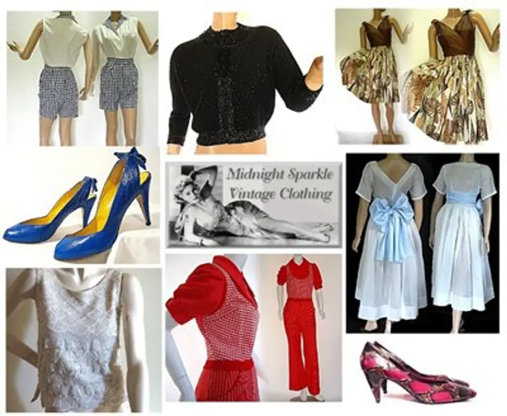Nelda's Vintage Clothing