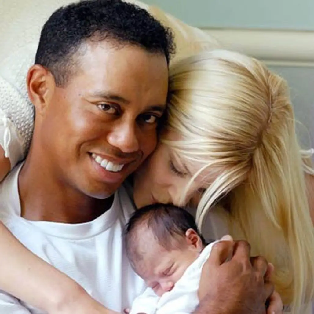 Tiger Woods= Sex Addict