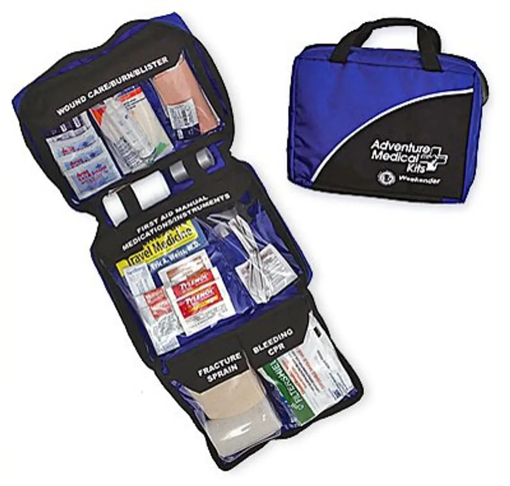 Adventure Medical Kits Weekender First Aid Kit
