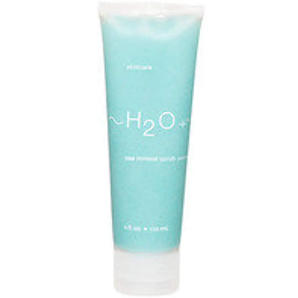 ~H2O+ Sea Mineral Scrub