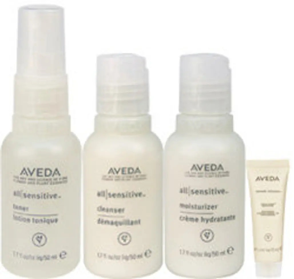 Aveda Sensitive Skin Care Starter Set