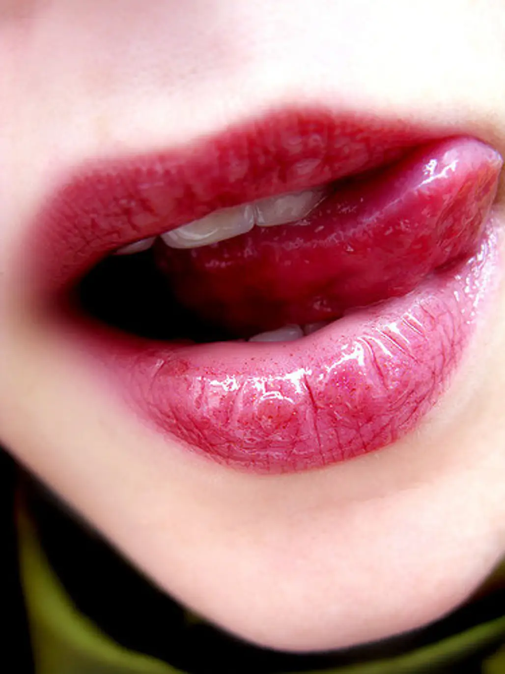 Use a Lip Exfoliater