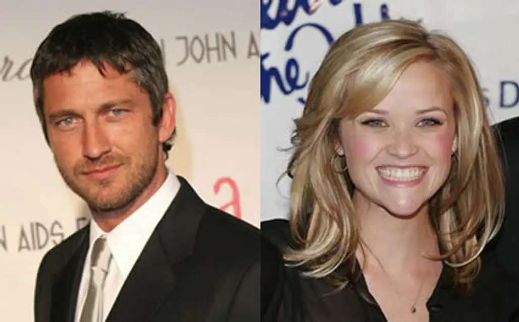 Gerard Butler and Reese Witherspoon Hook up?