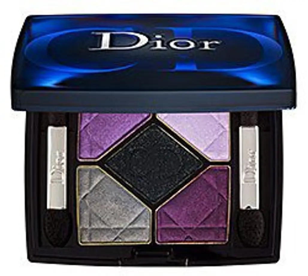 Dior 5-colour Eyeshadow Night Butterfly 173
