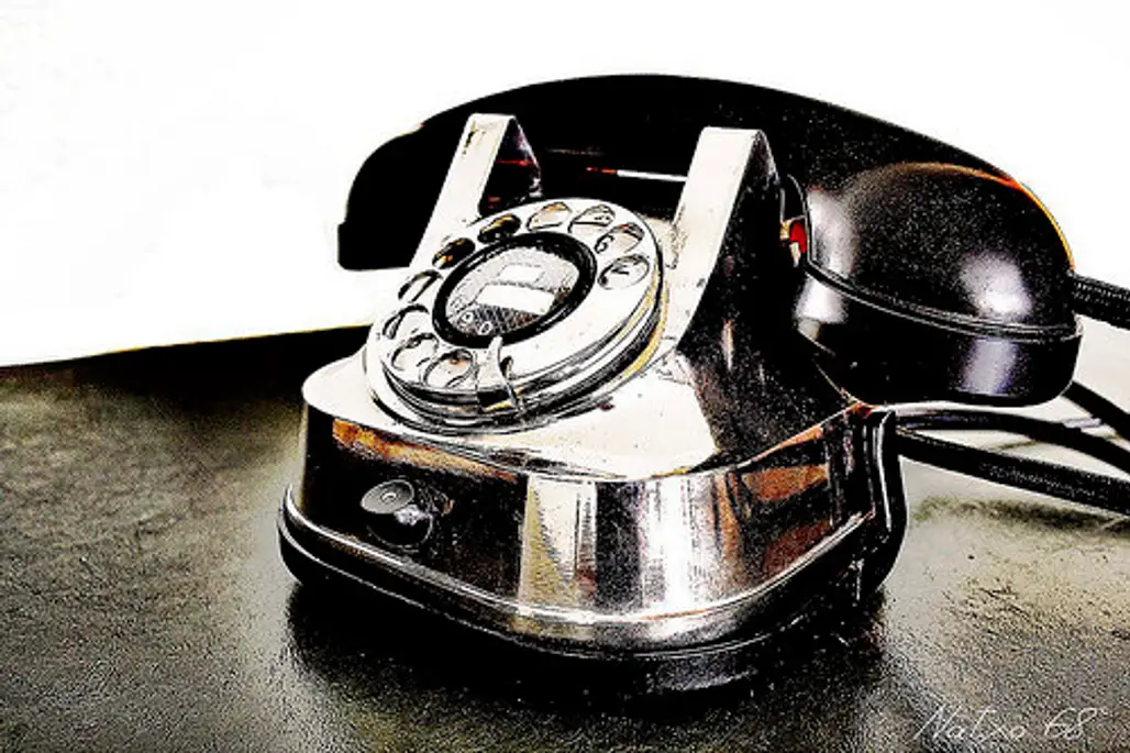 Home Phone Lines (aka “land Lines”) and Answering Machines
