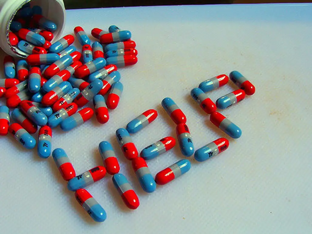 Analgesic (pain Reliever) like Tylenol, Aspirin, Motrin