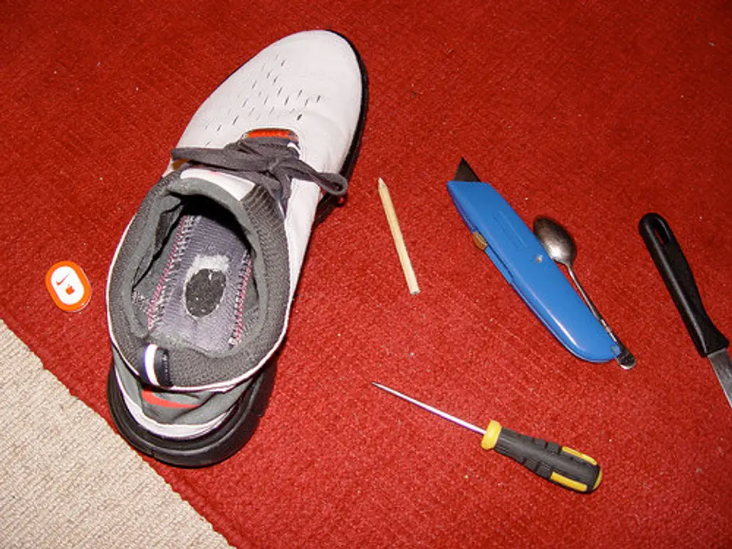 Take Them to the Shoe Repair Shop