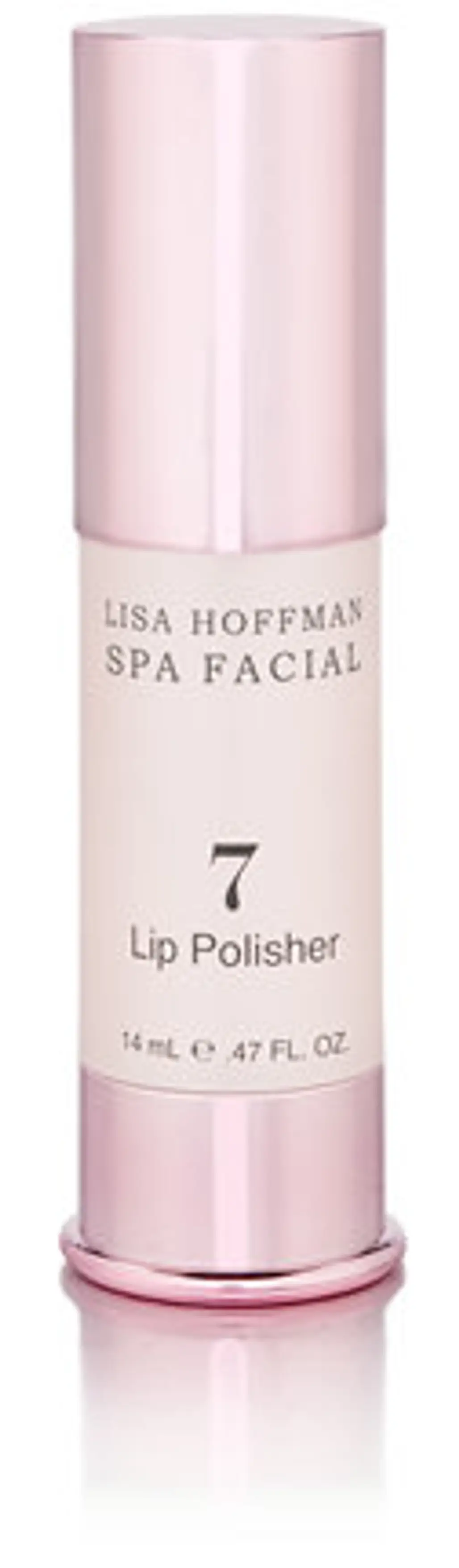 Lisa Hoffman Lip Polisher, $46 (lisahoffman.com)