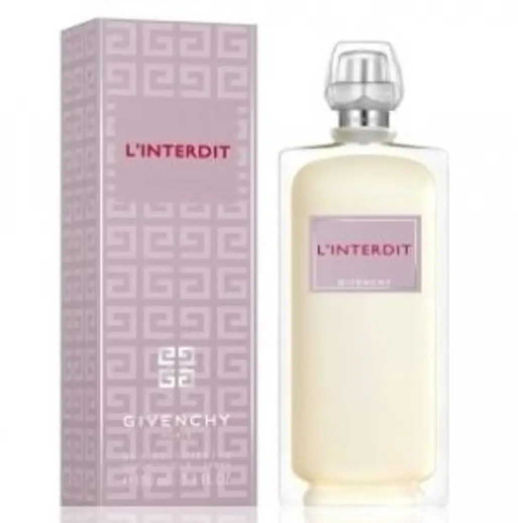 Givenchy L’Interdit Fragrance, $85 (Sephora.com)