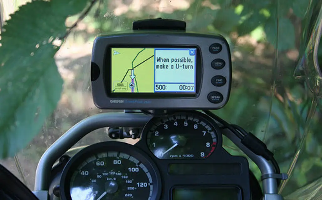 Leave Your GPS behind