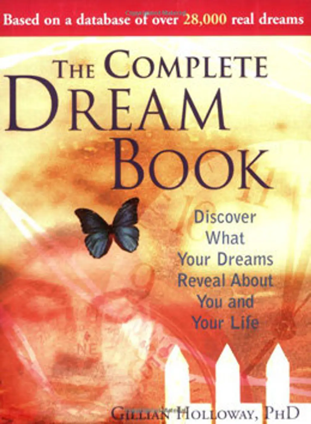 The Complete Dream Book by Gillian Holloway