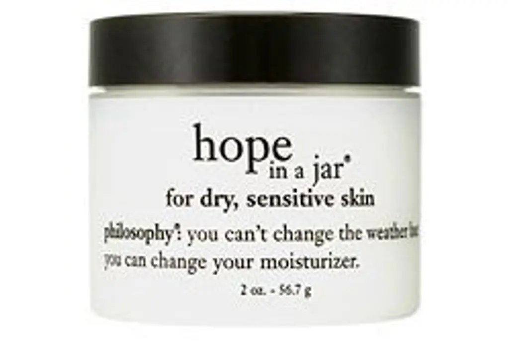 Philosophy Hope in a Jar Therapeutic Moisturizer for Dry Sensitive Skin