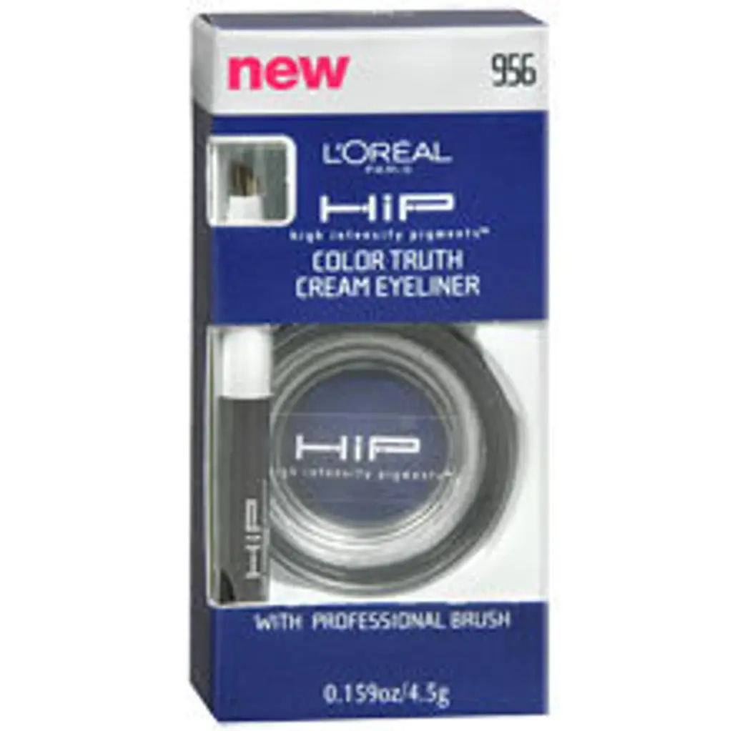 L’Oreal HiP High Intensity Pigments Color Truth Cream Eyeliner