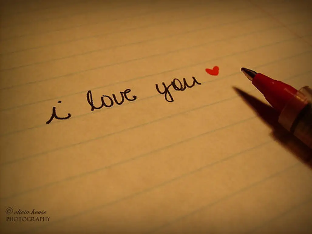 Your Own Handwriting